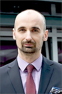 Dr Arkadiusz Kawa